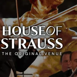 House of Strauss Vienna: New Year's Eve Gala Concert + Dinner
