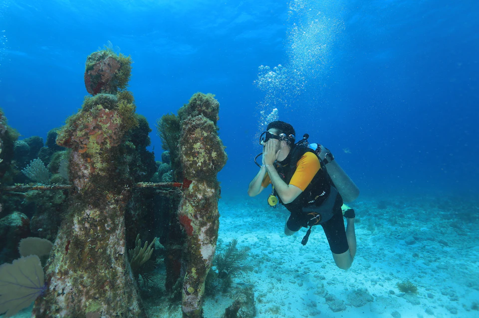 MUSA Underwater Museum