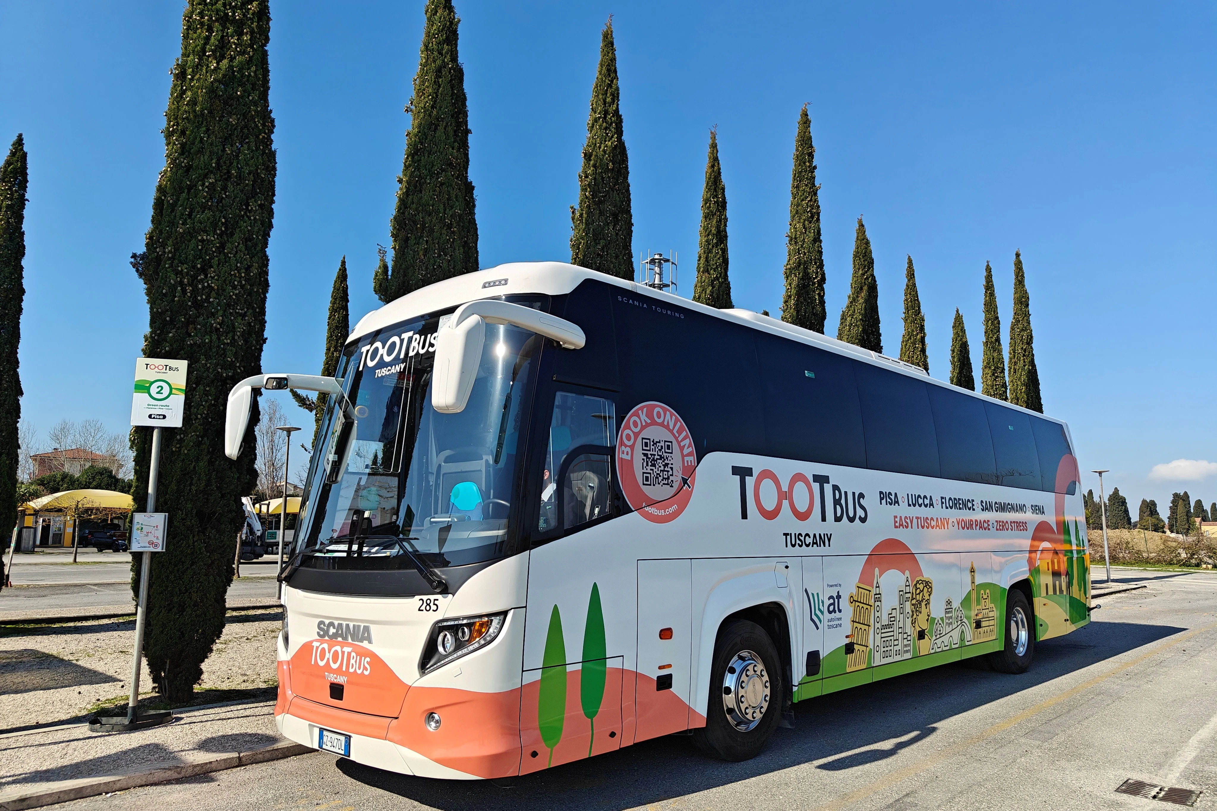 Tuscany: 1, 2, 3, or 5-Day Bus Tour from Florence