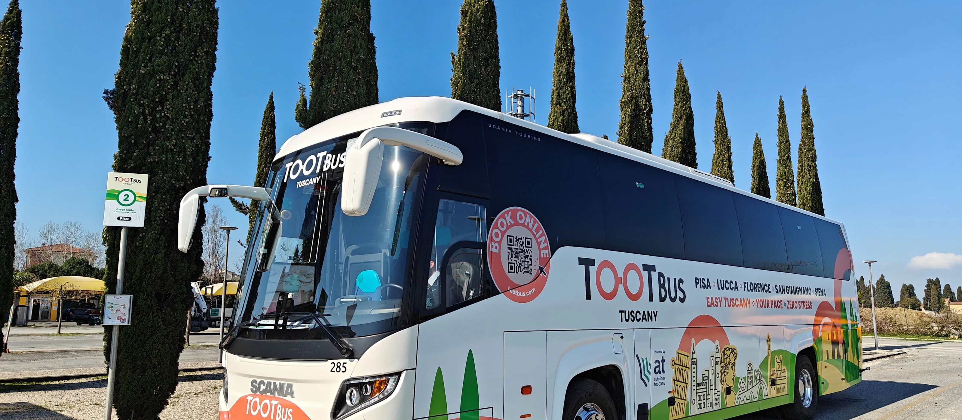 Toskana: 1, 2, 3 oder 5-tägige Bustouren ab Florenz