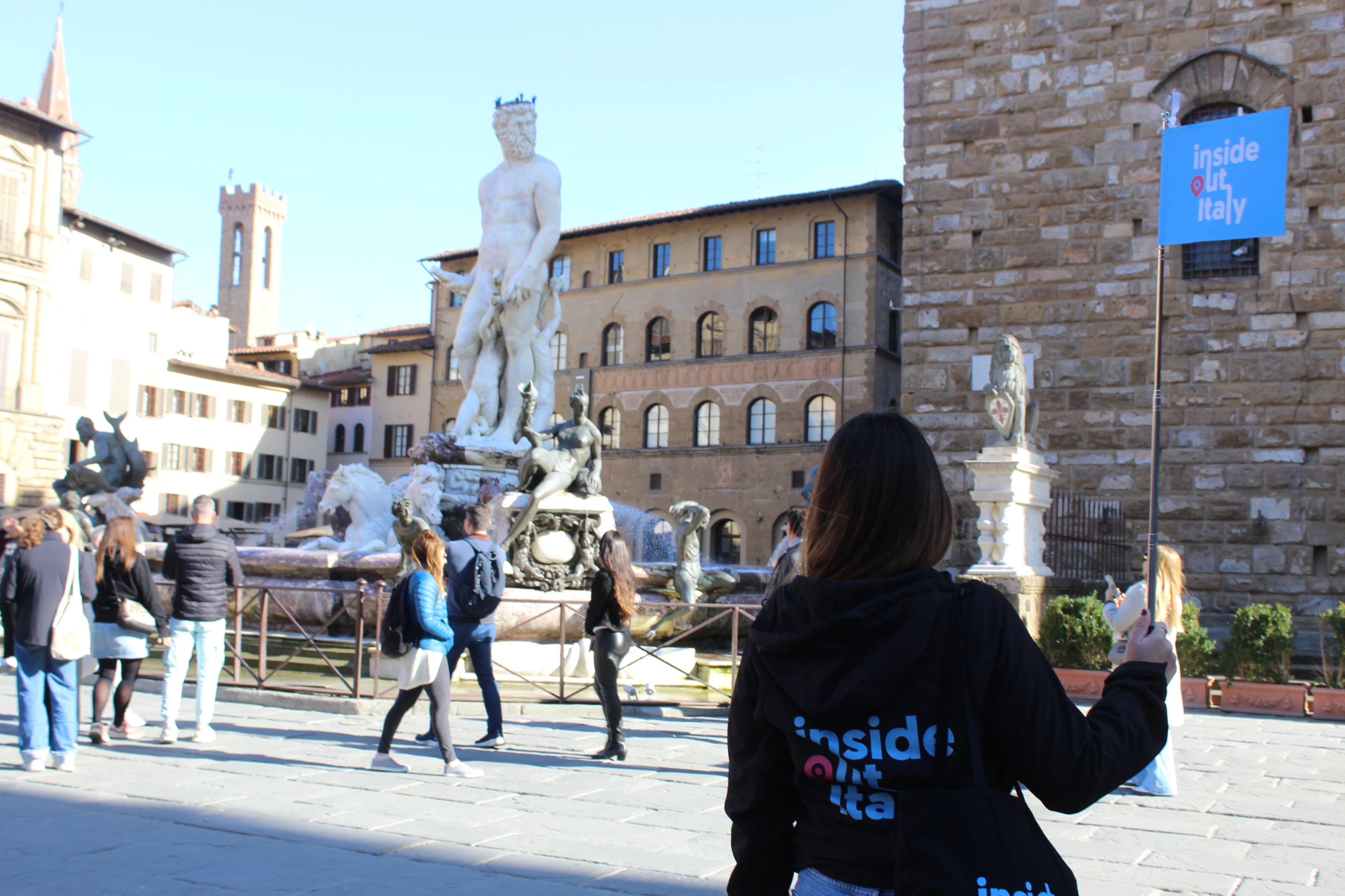 Palazzo Vecchio: Skip The Line Ticket