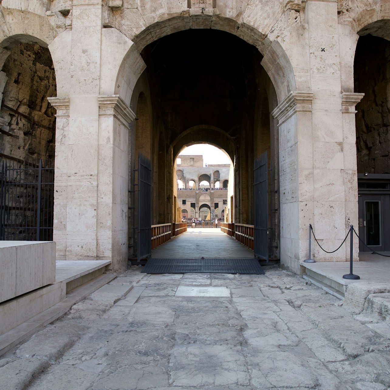 Colosseum & Arena Floor: Guided Tour - Accommodations in Rome