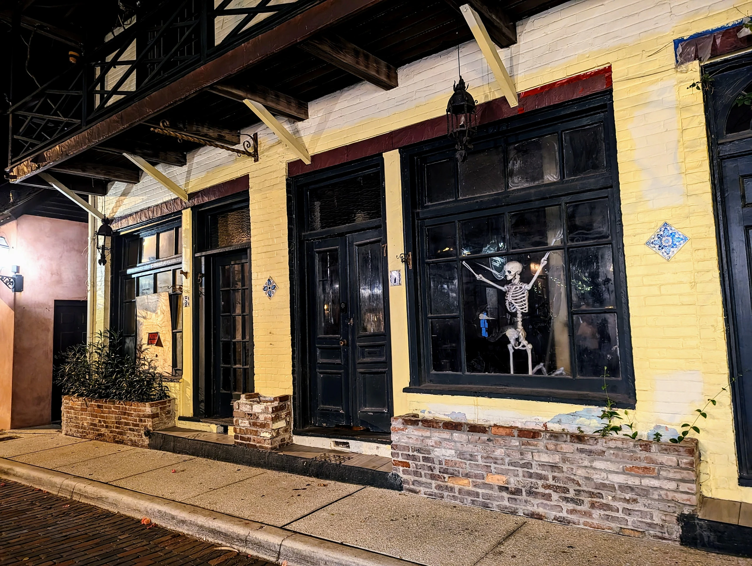 Torrid Tales True Crime Tour em St. Augustine