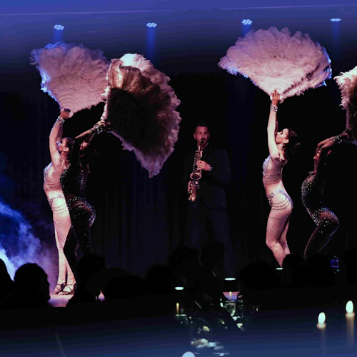 Venice Dinner Show - Photo 2