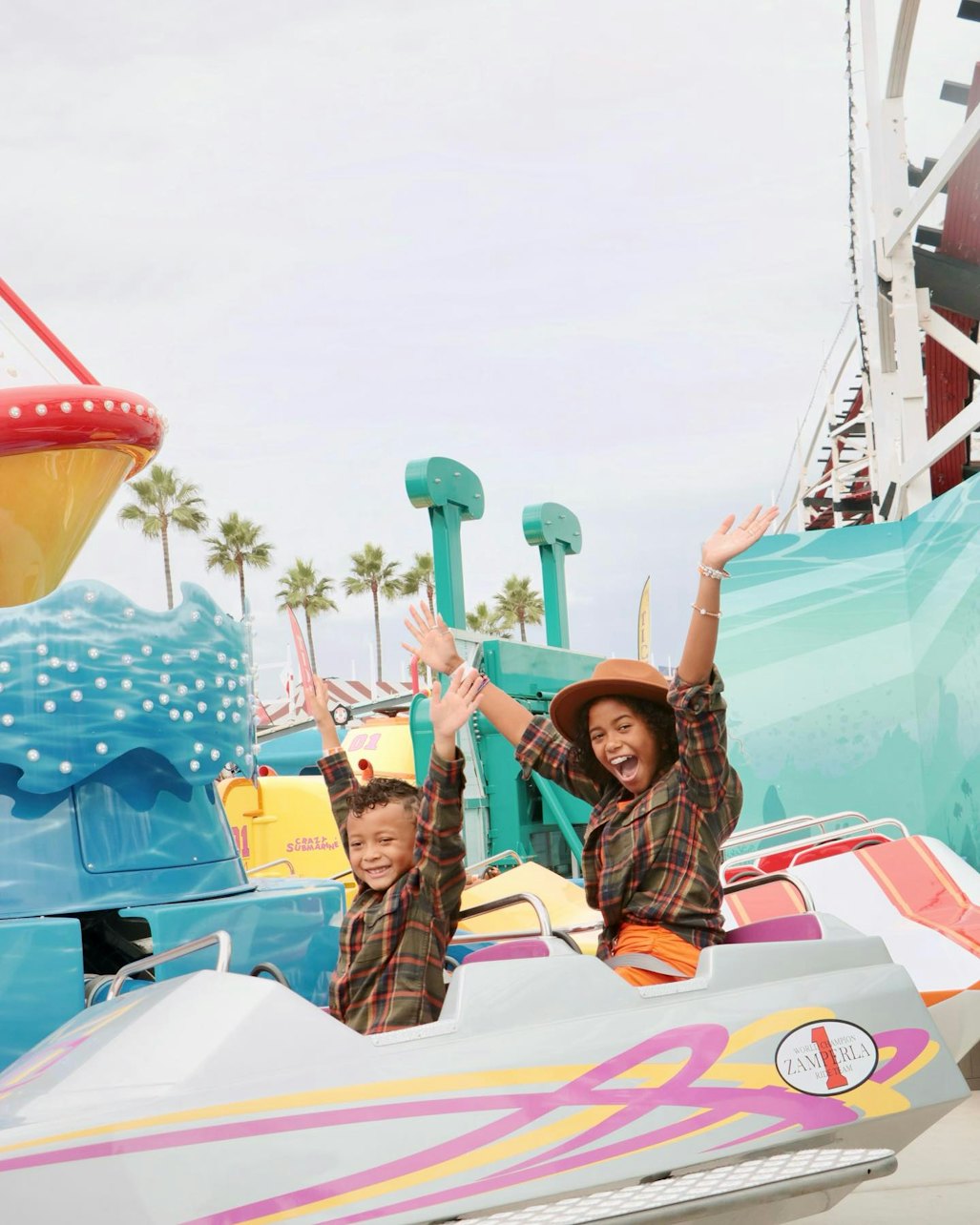 Belmont Park Ride & Play Pass - Accommodations in San Diego