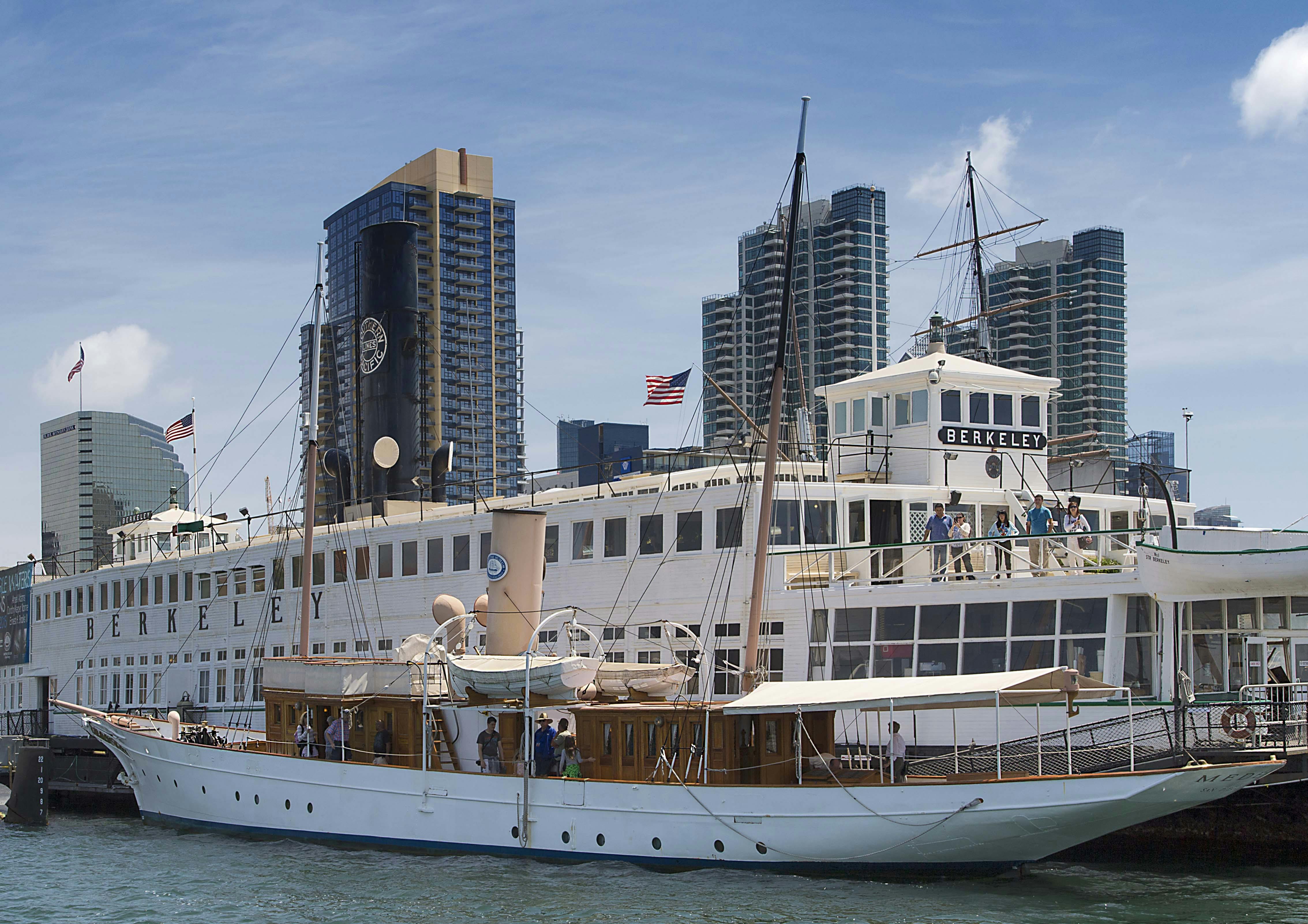 Maritime Museum of San Diego: Tickets and Tours