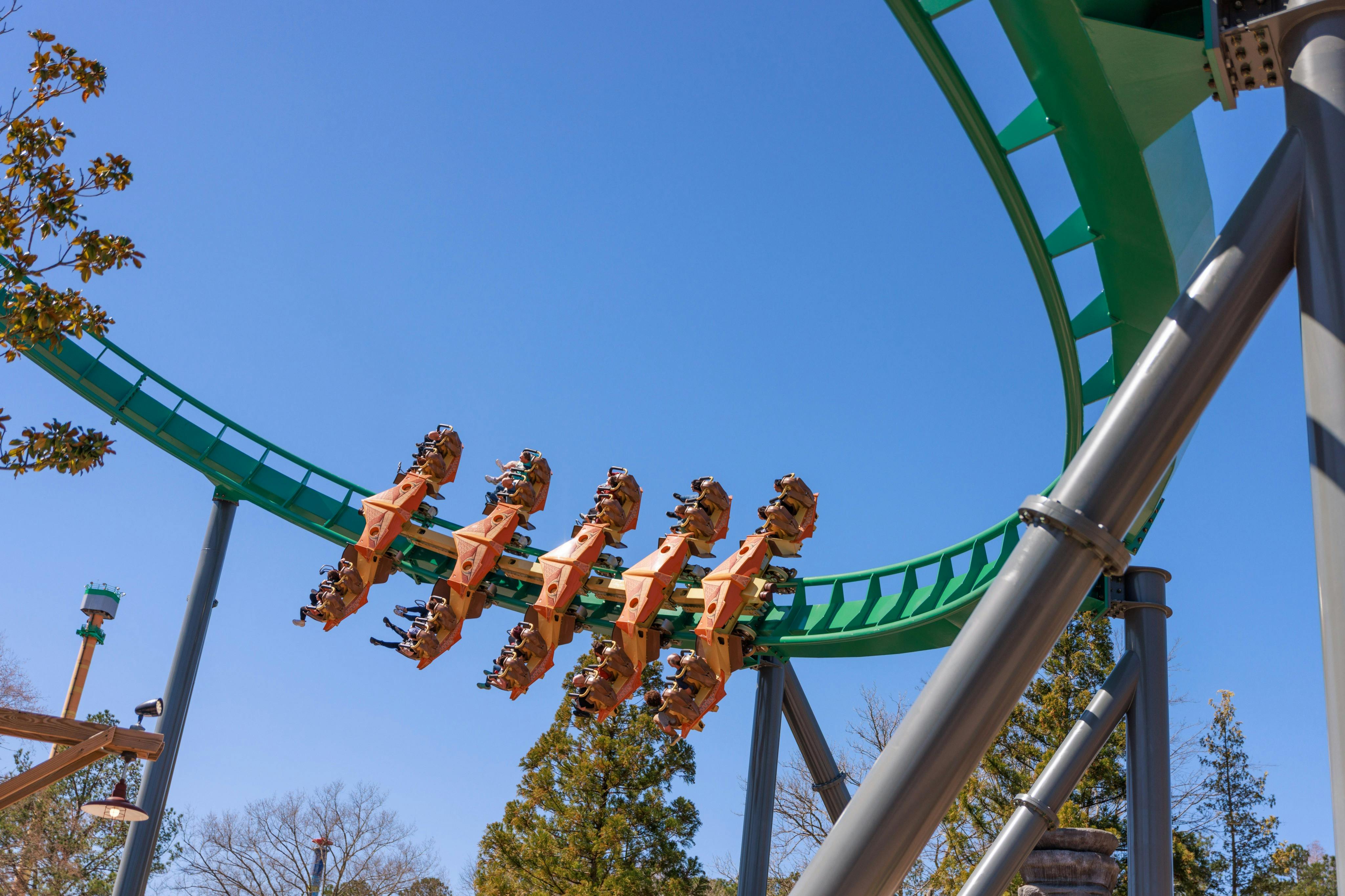 Kings Dominion: One Day Ticket 5