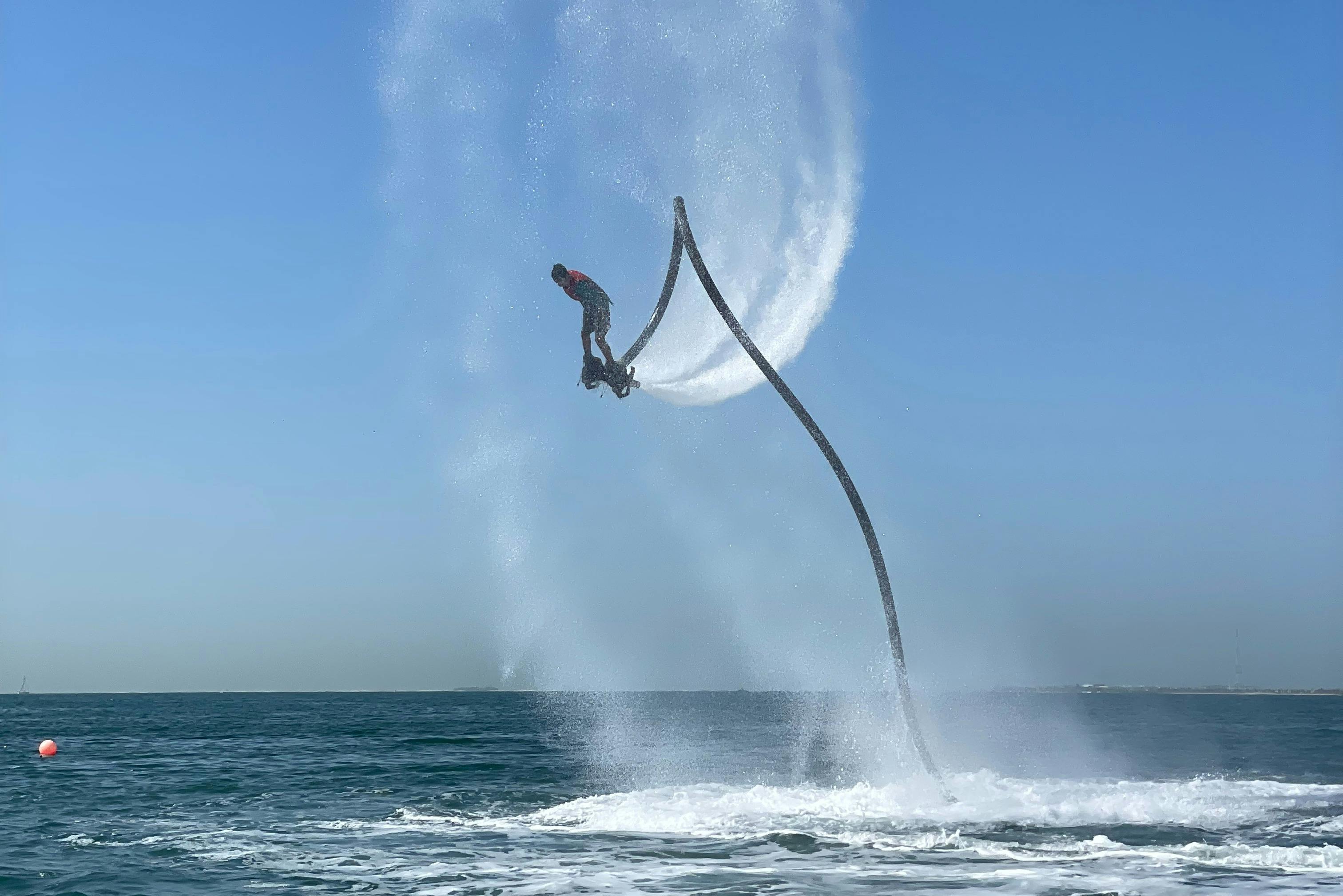 Το εμβληματικό Burj Al Arab