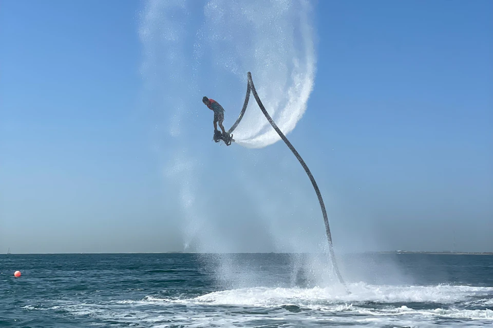 Iconic Burj Al Arab