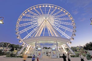 Niagara SkyWheel: Tickets and Tours