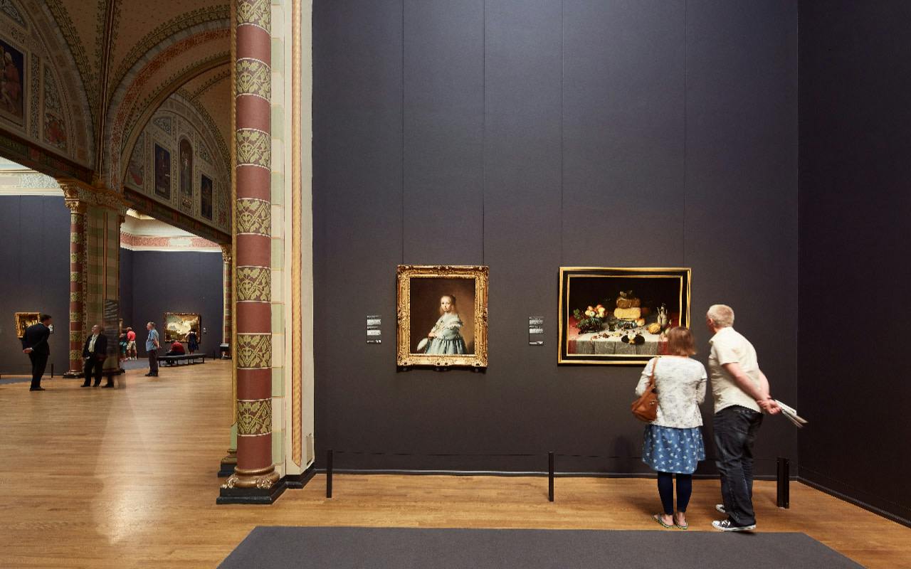 Rijksmuseum: Bilhete de entrada comum - Photo 10