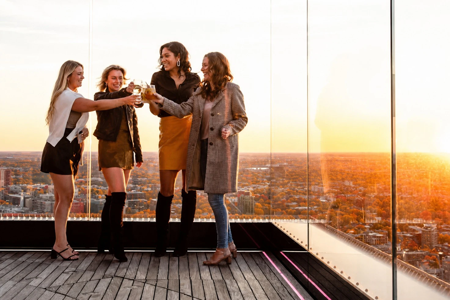View Boston Observation Deck: Entry Ticket