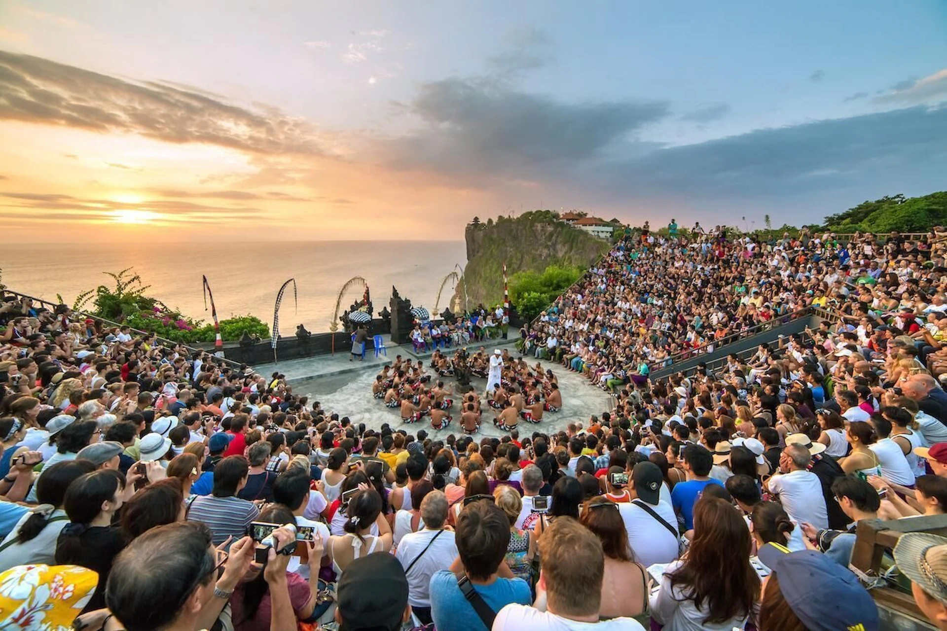 Uluwatu Kecak & Fire Dance Show