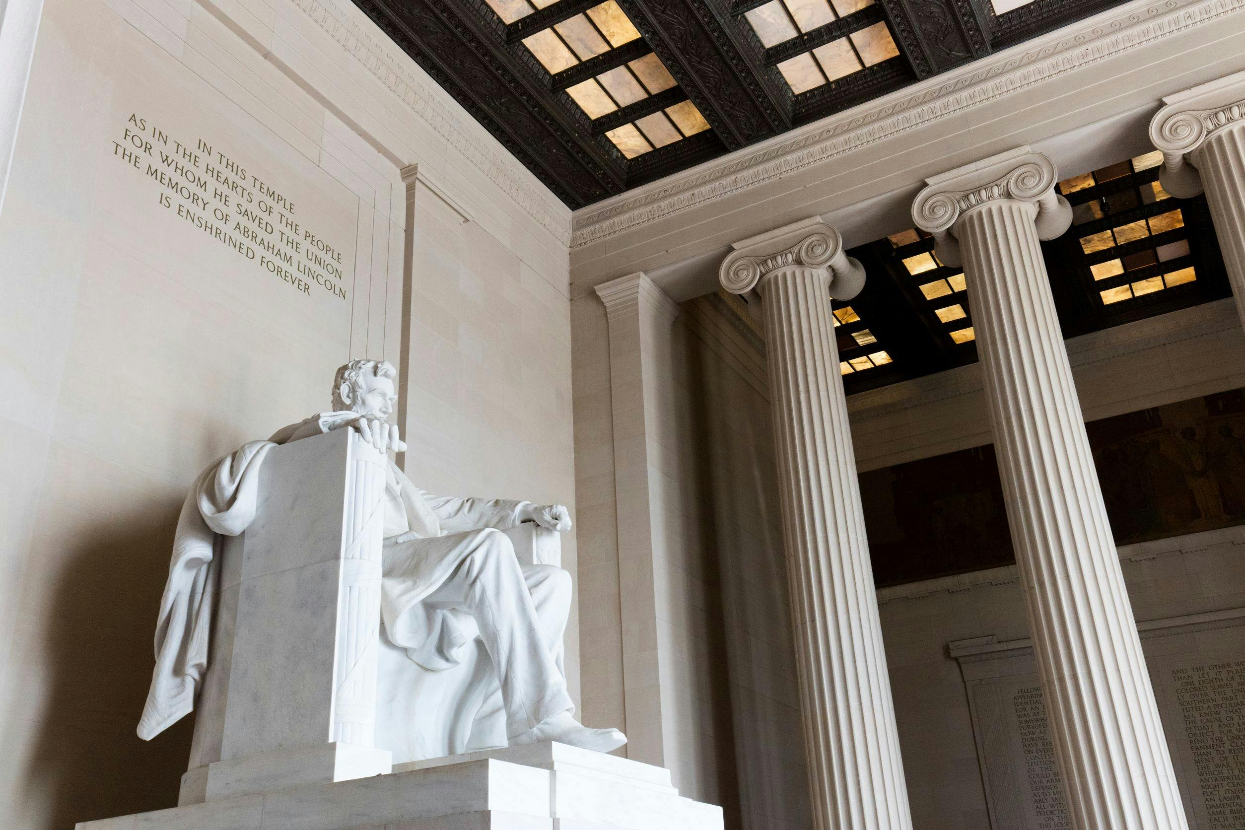 林肯纪念堂