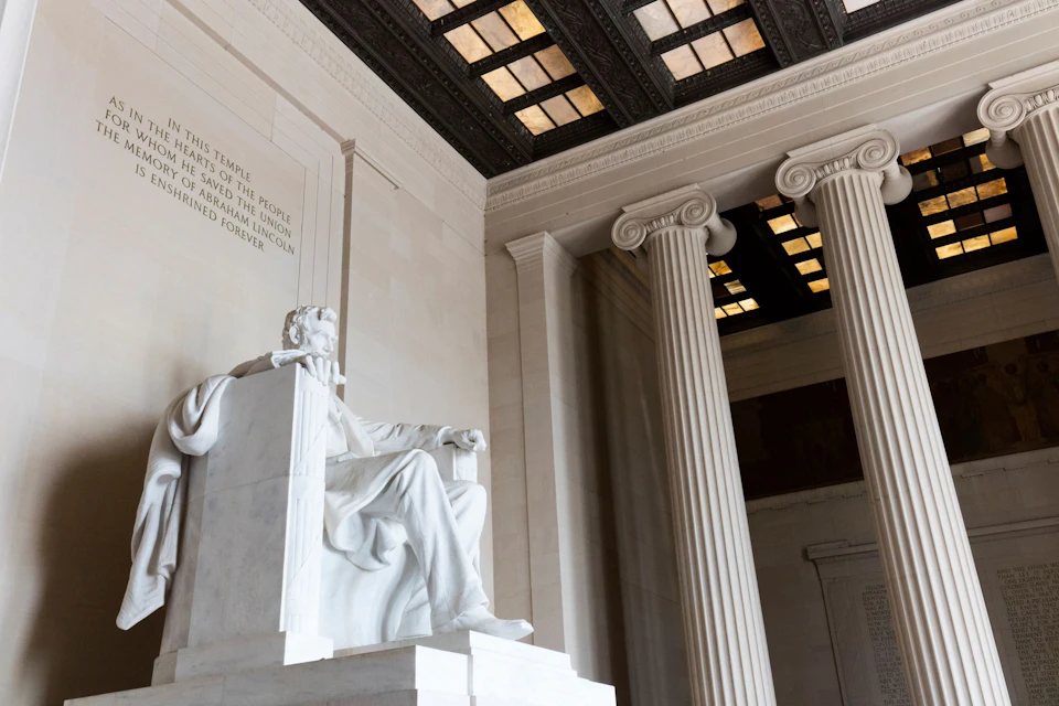 Lincoln Memorial