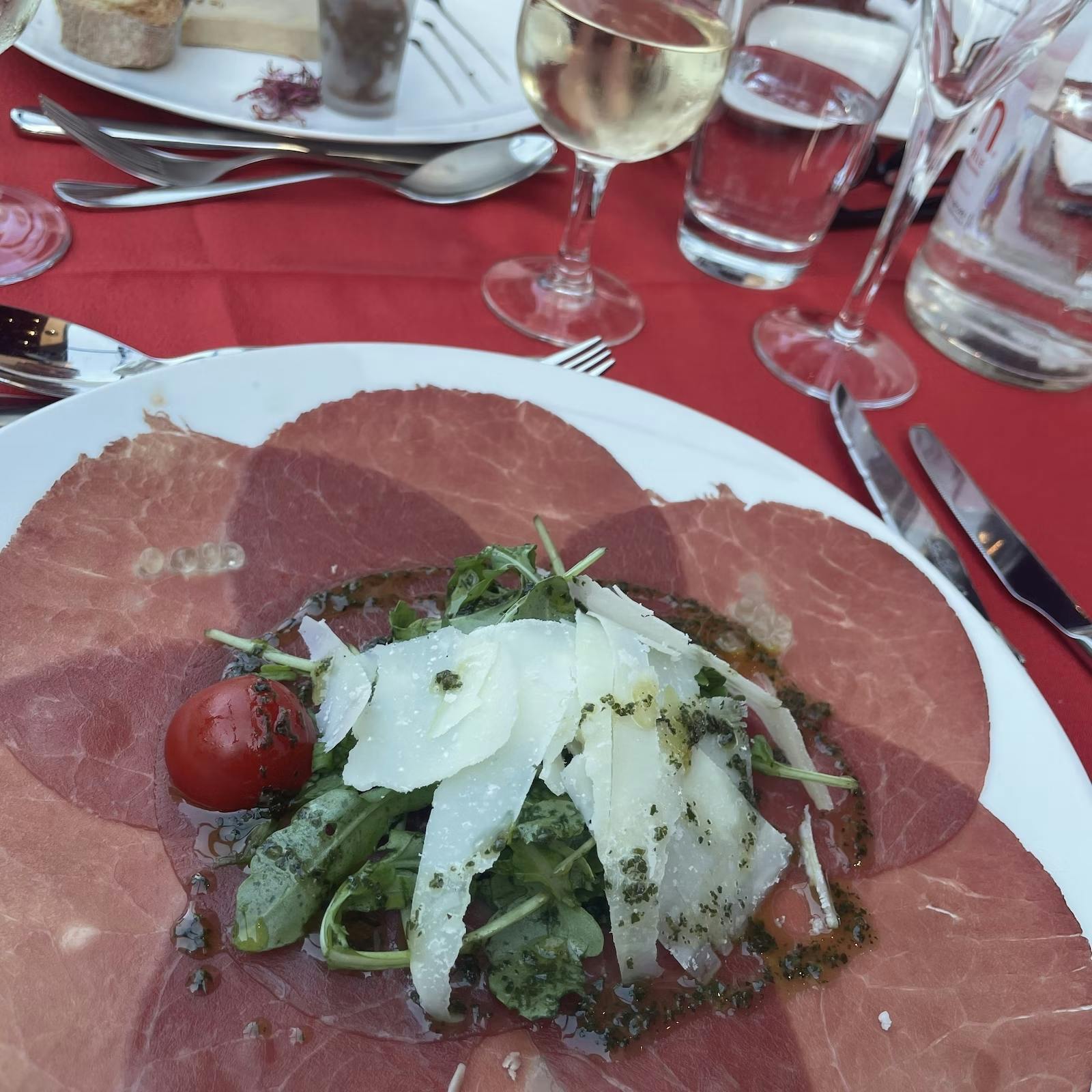 저녁 포함 크루즈