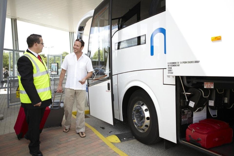 Na palubě jsou povolena objemná zavazadla.