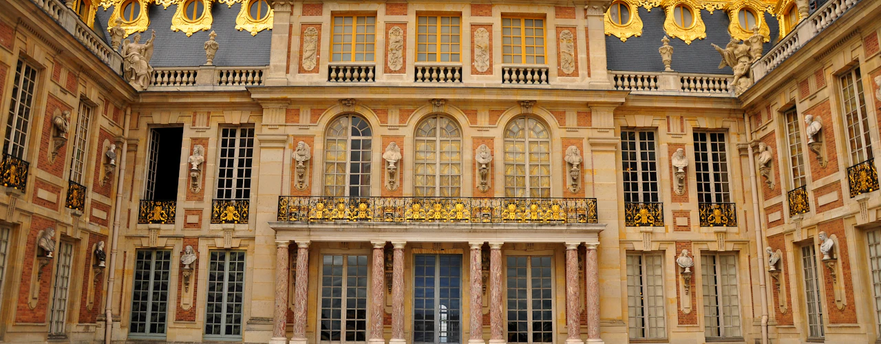 Reggia di Versailles: Biglietto d'ingresso + Giardini + Tenuta del Trianon