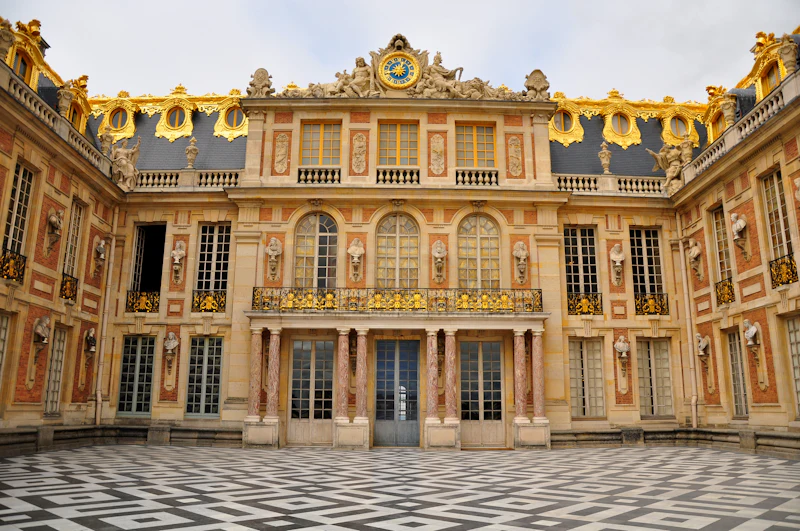 Château de Versailles : Billet d'entrée + Accès aux Jardins + Domaine de Trianon