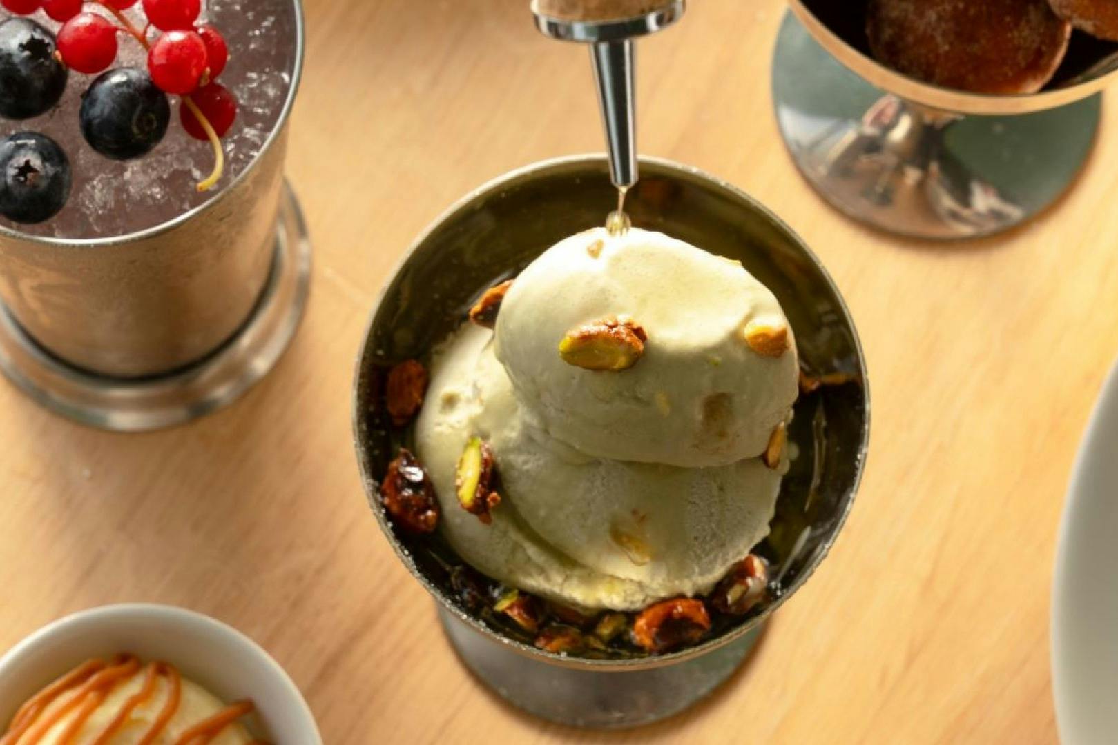 Ristorante Lolli al View Livello 52