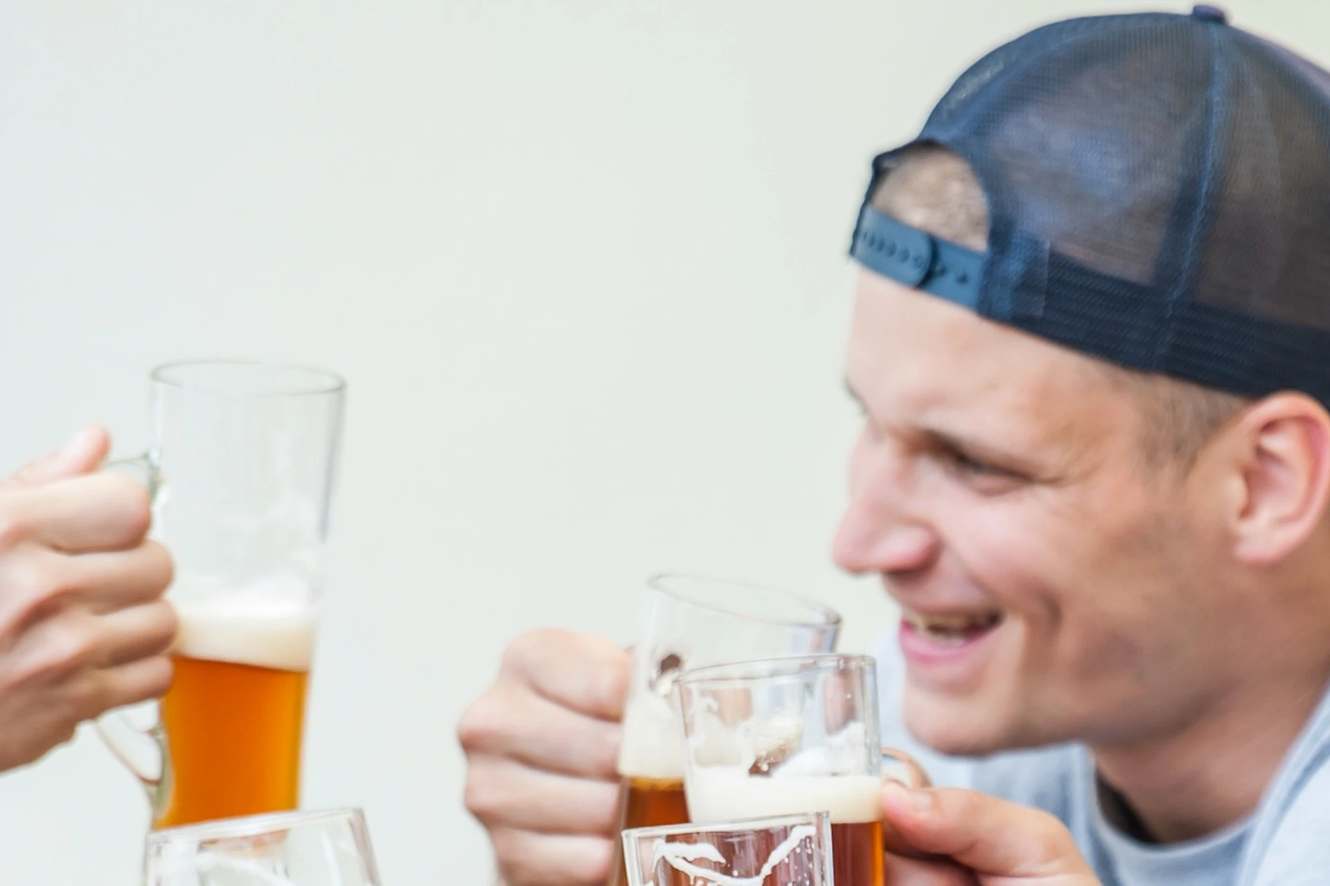 more options than just lager beer