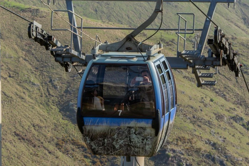 Christchurch Gondola