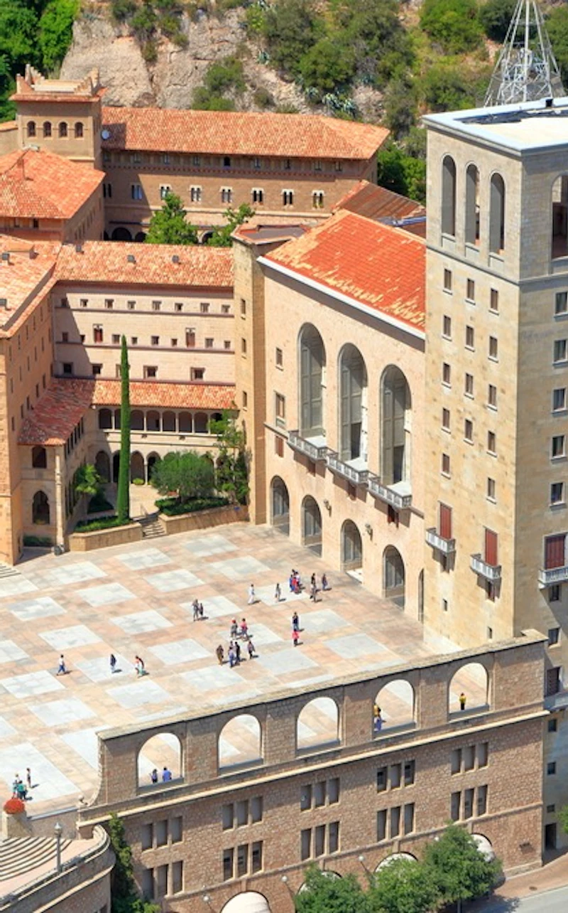 מונסראט: חוויה הררית – כרטיסים ומחירים בMonistrol de Montserrat — תמונה 2