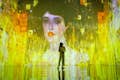 Цифровое шоу Gaudi x Klimt