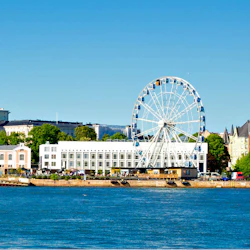 SkyWheel Helsinki: Entry Ticket in destination