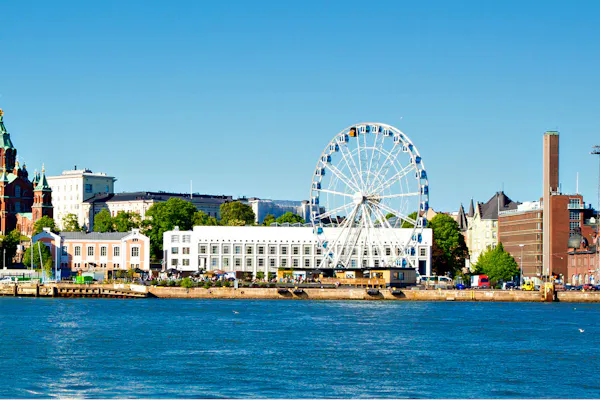 SkyWheel Helsinki : Billet d'entrée