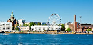 SkyWheel Helsinki: Tickets and Tours