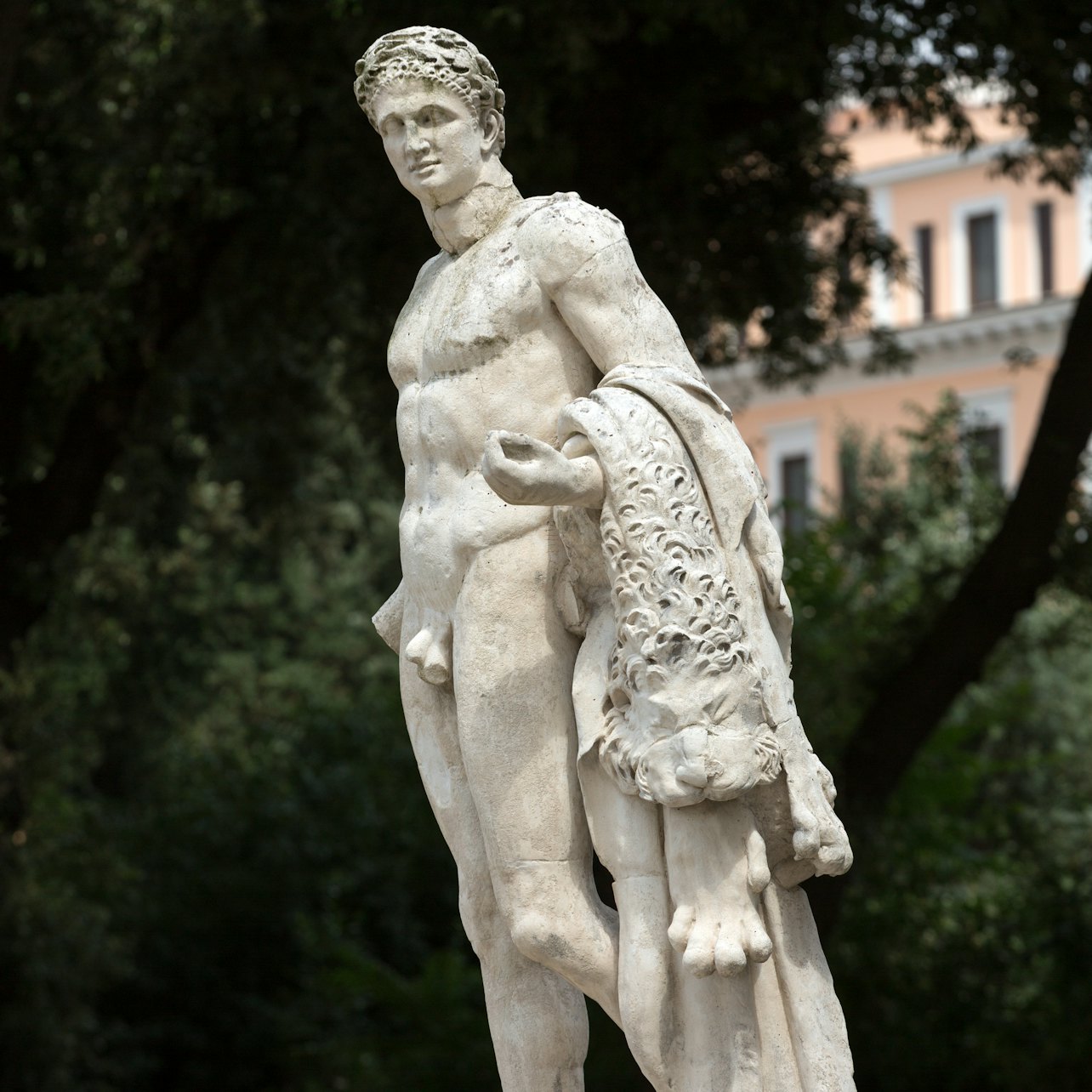 Galería Borghese: Entrada reservada - Alojamientos en Roma
