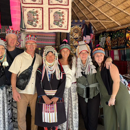 Chiang Rai: Visita guiada + traslado de ida e volta + almoço - Photo 4