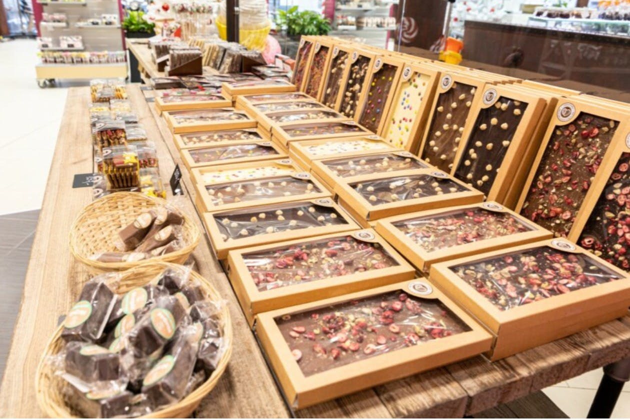 Chocolate Experience Centre
