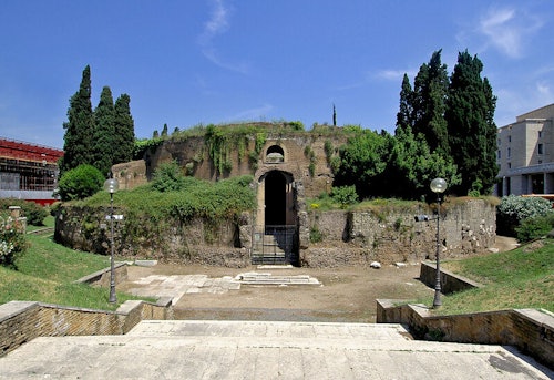 Mausoleo de Augusto