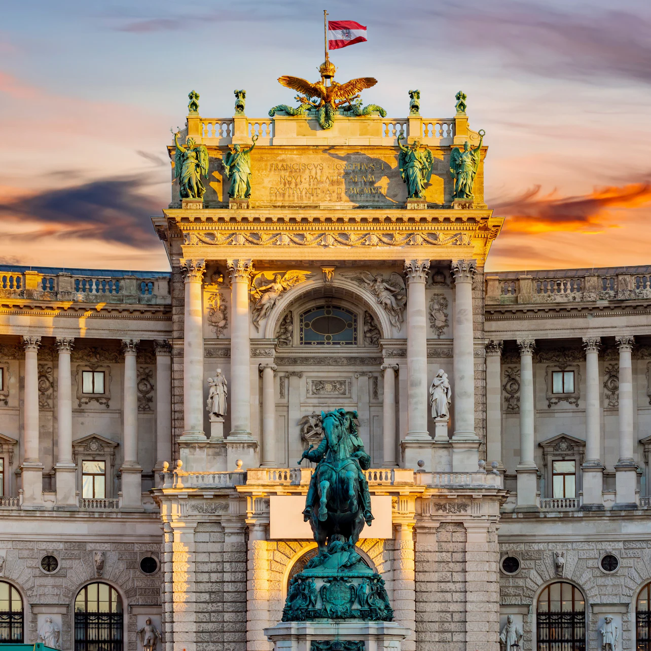 Sisi Museum, Hofburg Palace, and Gardens: Skip The Line + Guided Tour in Vienna β Tiqets