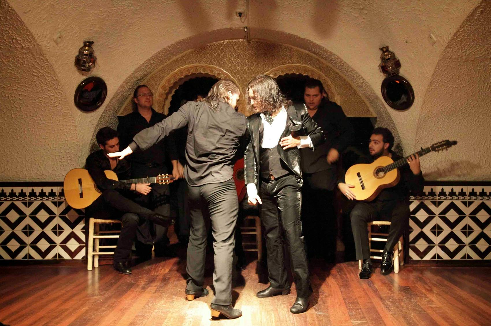 Tablao Flamenco Cordobes: anzeigen + Tapas & Getränke — 3