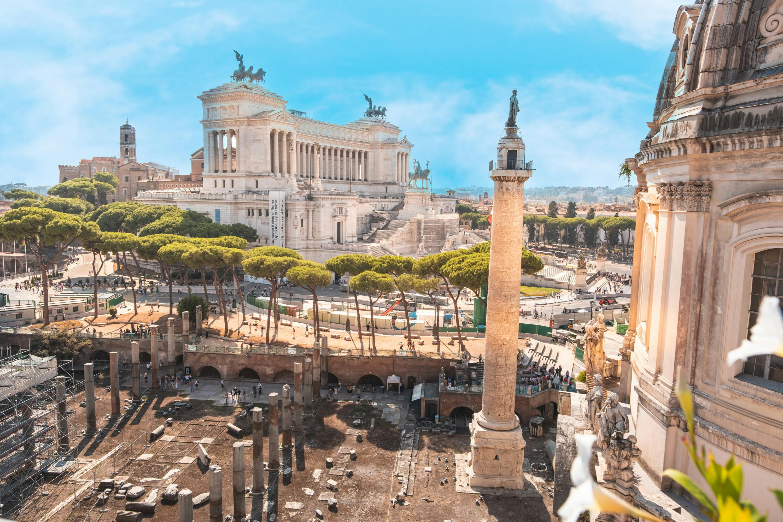 Kolosseum, Arenafläche & Forum Romanum + Audioguide — 3