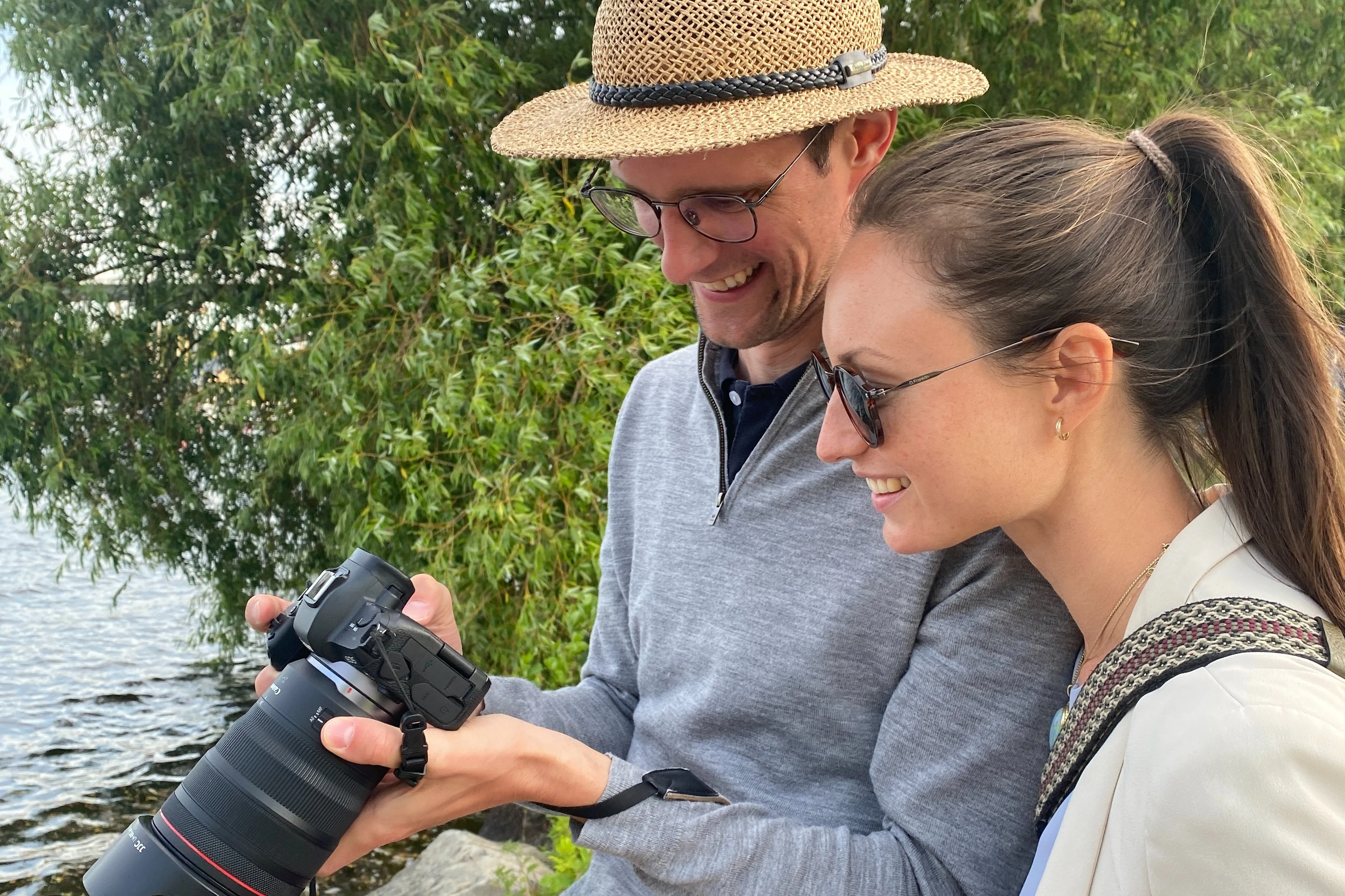 Stockholm: Guided Golden Hour Photo Walk Tour