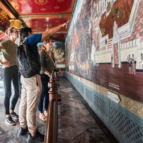 Bangkok: Three Iconic Temples Guided Tour - Photo 7