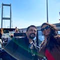 Istanbul Bosporus: 1-tägige Hop-On-Hop-Off-Bustour