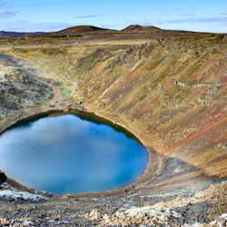 Kerid Crater