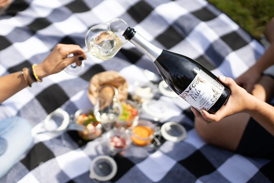 Picnic basket