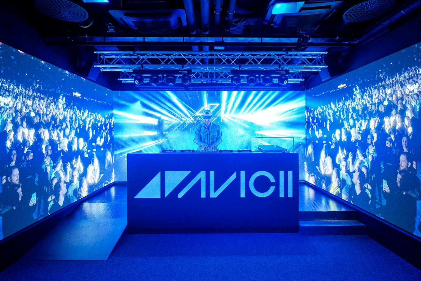 Vyzkoušej DJ na Avicii Experience