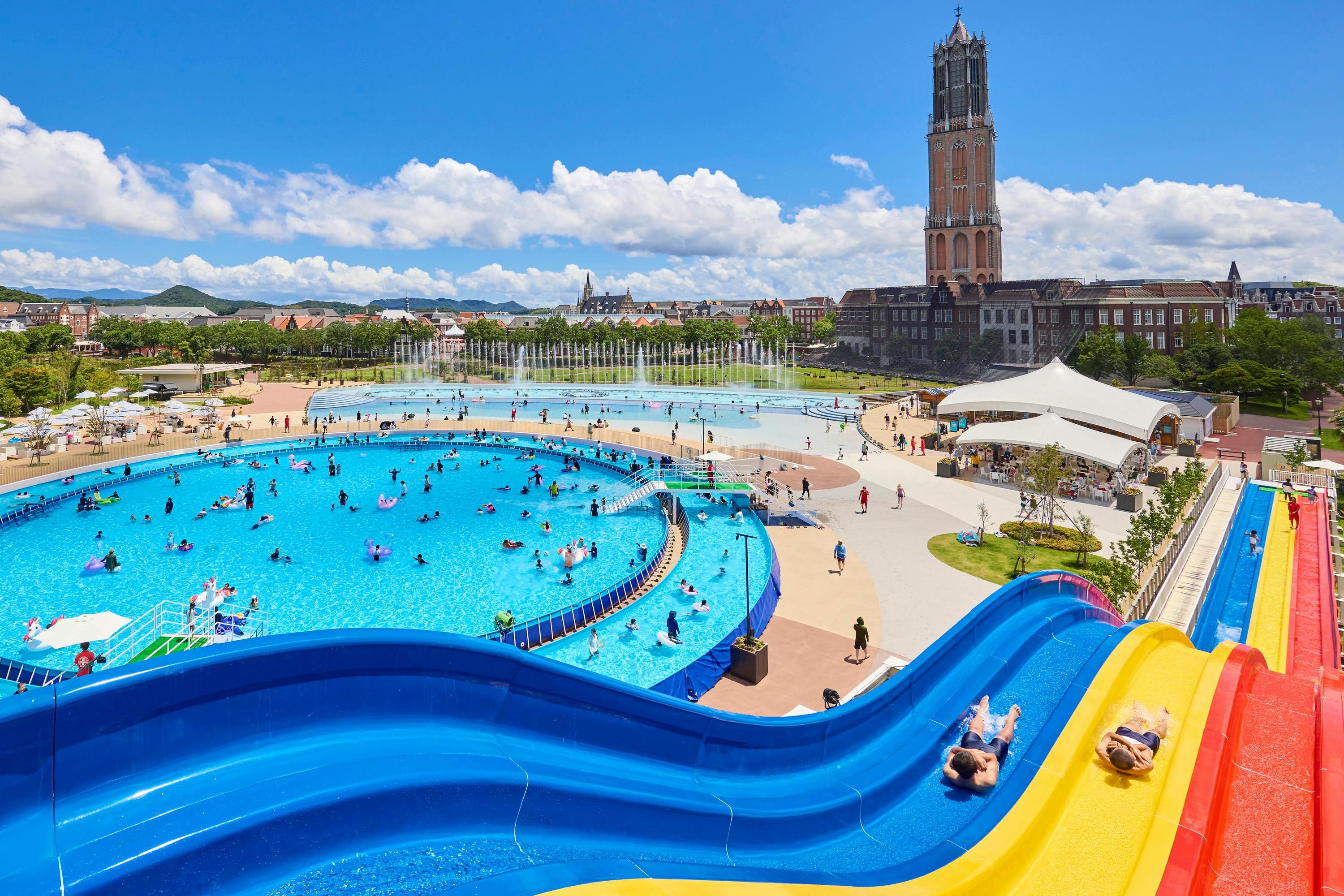Huis Ten Bosch: Bilhete de entrada - Photo 8