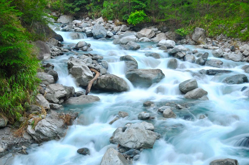 Basianshan National Forest Recreation Area: Entry Ticket