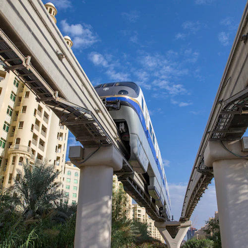 Shared Roundtrip Transfer to Dubai Attractions