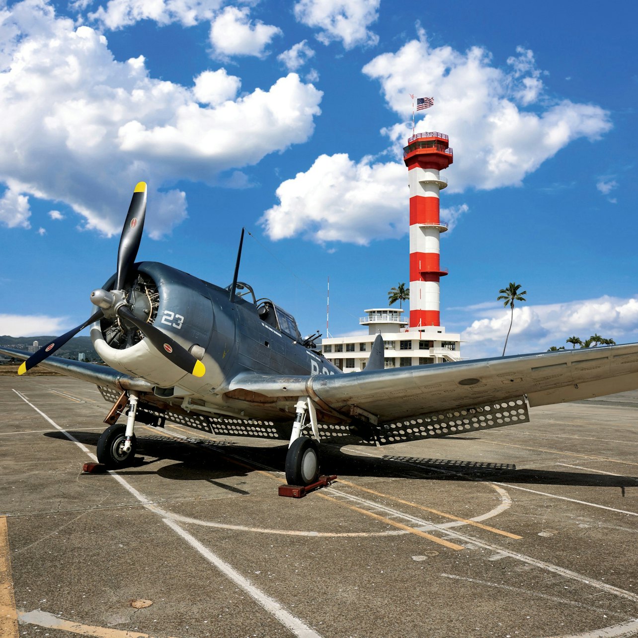Museu da Aviação Pearl Harbor - Acomodações em Honolulu
