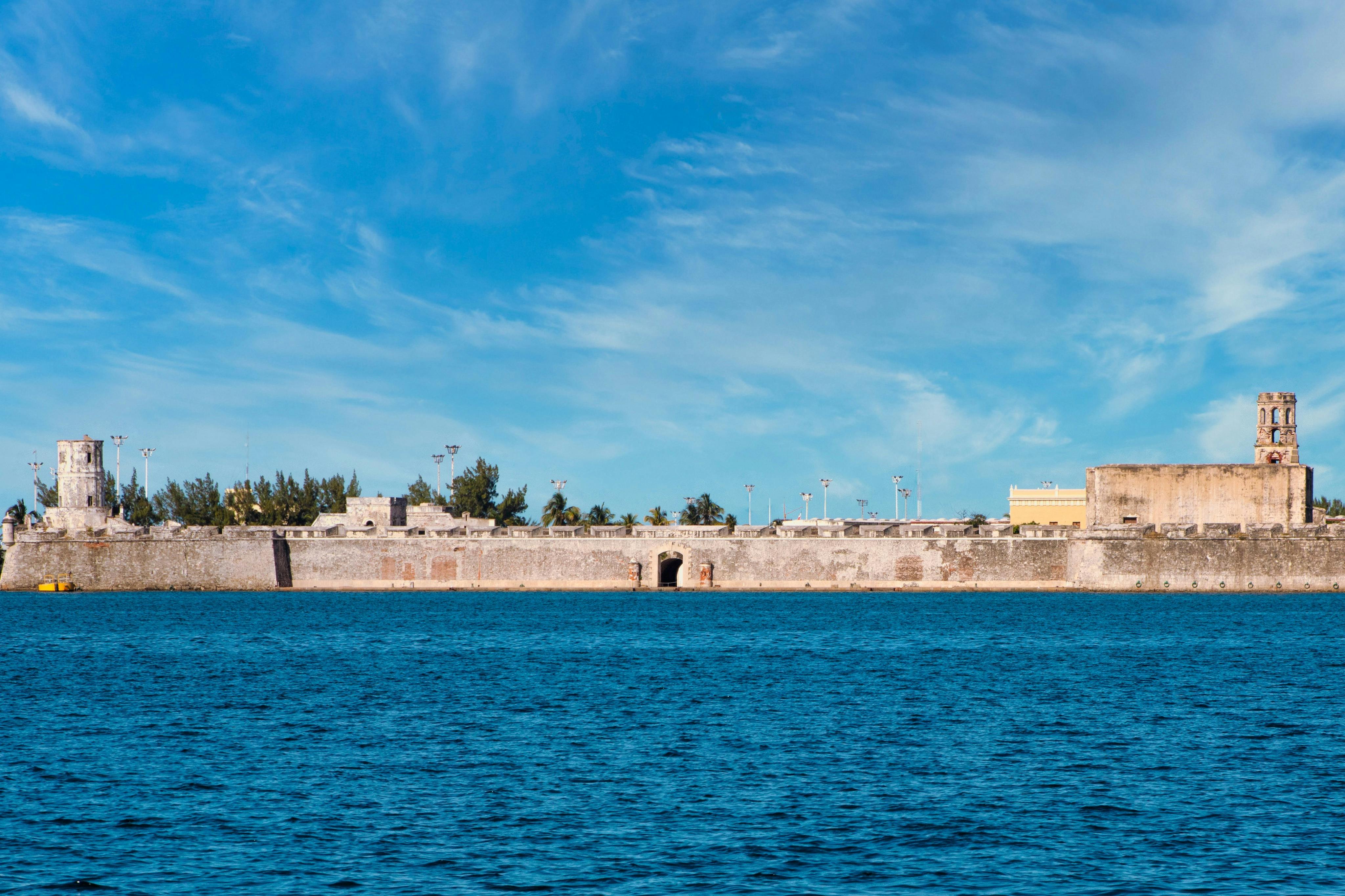 Pevnost San Juan de Ulua