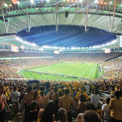 Rio de Janeiro: Soccer Match Guided Tour + Roundtrip Transfer 2